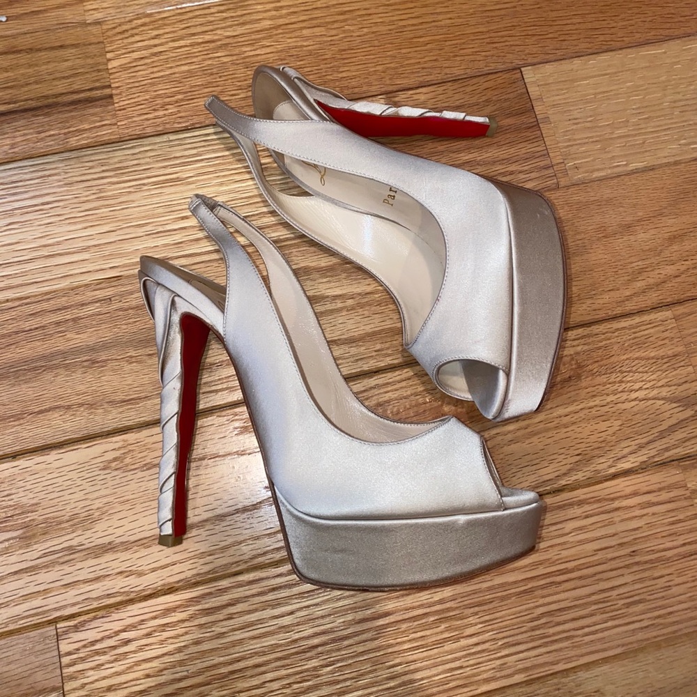 Christian Louboutin heels